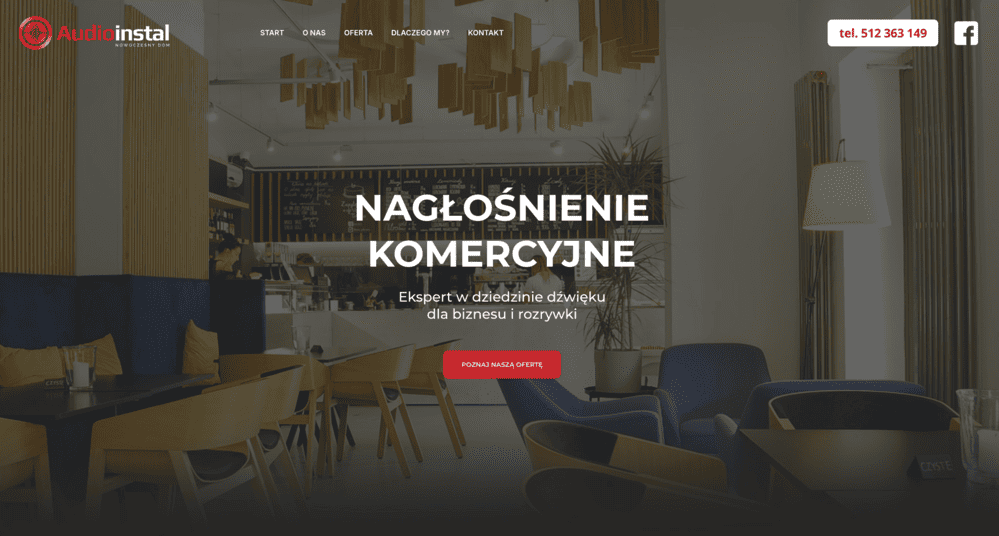 Instalacje kina domowego